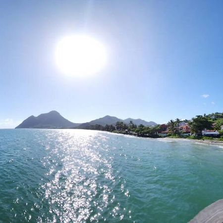 Studio Ti Plezi 26M A 2 Pas Marina Du Marin Climatise Parking Le Marin Buitenkant foto