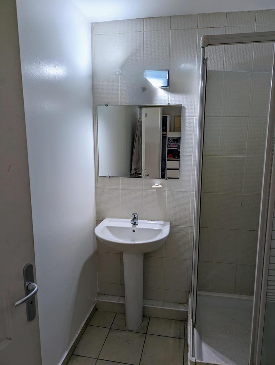 Studio Ti Plezi 26M A 2 Pas Marina Du Marin Climatise Parking Le Marin Buitenkant foto